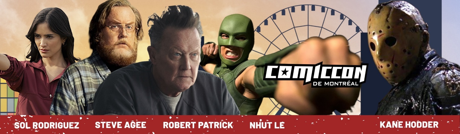 Comiccon Montréal