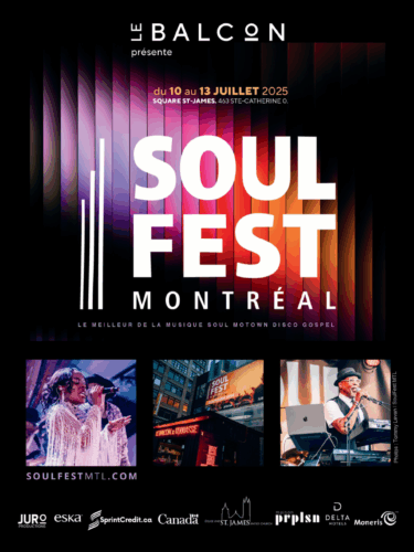 SOULFEST MTL 2025 : Quatre jours de groove, de chaleur et de partage au cœur de Montréal