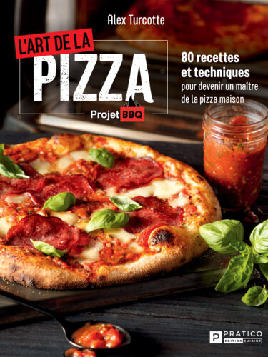 Alex Turcotte lance L’art de la pizza chez Pratico