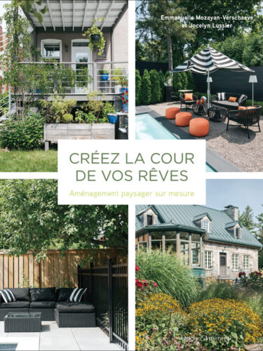 Créez la cour de vos rêves avec ce guide signé par 2 experts