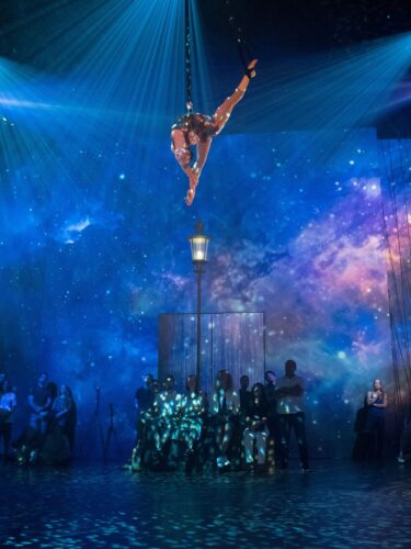 Bon Voyage : le Cirque Éloize enflamme l’été 2025 à Montréal