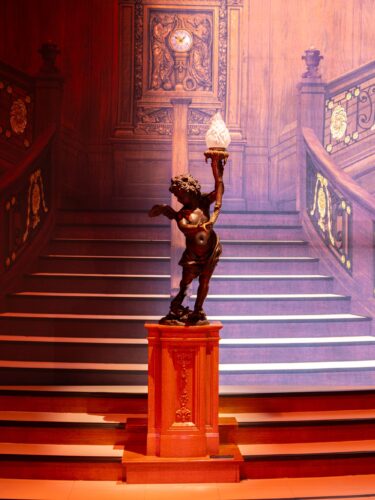 Titanic : une expo immersive à ne pas manquer à Montréal