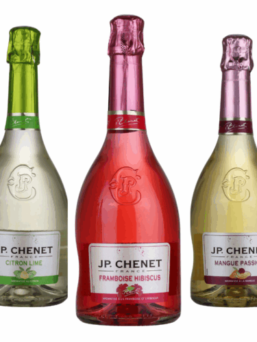 Nouveaux JP Chenet Fizzy : l’été sera pétillant!