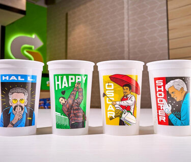 Subway Canada x Happy Gilmore : un combo légendaire