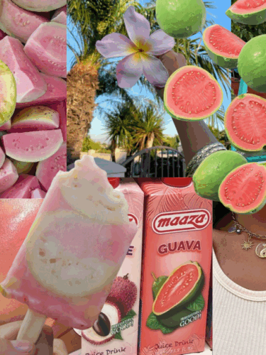 Guava Girl Summer : la tendance fruitée qui colore notre été