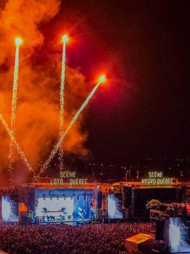 Festivent de Lévis 2025 : une sortie estivale pour toute la famille