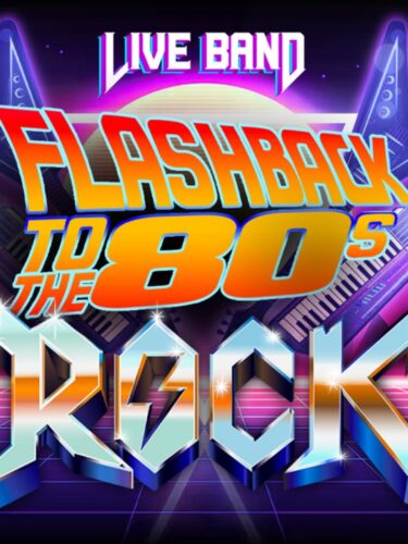 Flashback to the 80s – Édition ROCK!