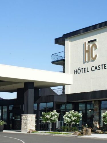 Hôtel Castel : un cocon chaleureux à 2 pas du Zoo de Granby