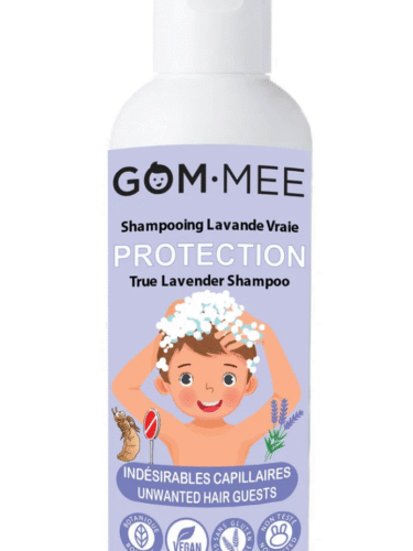 GOM.MEE lance sa collection Protection Lavande : une rentrée sans tracas !