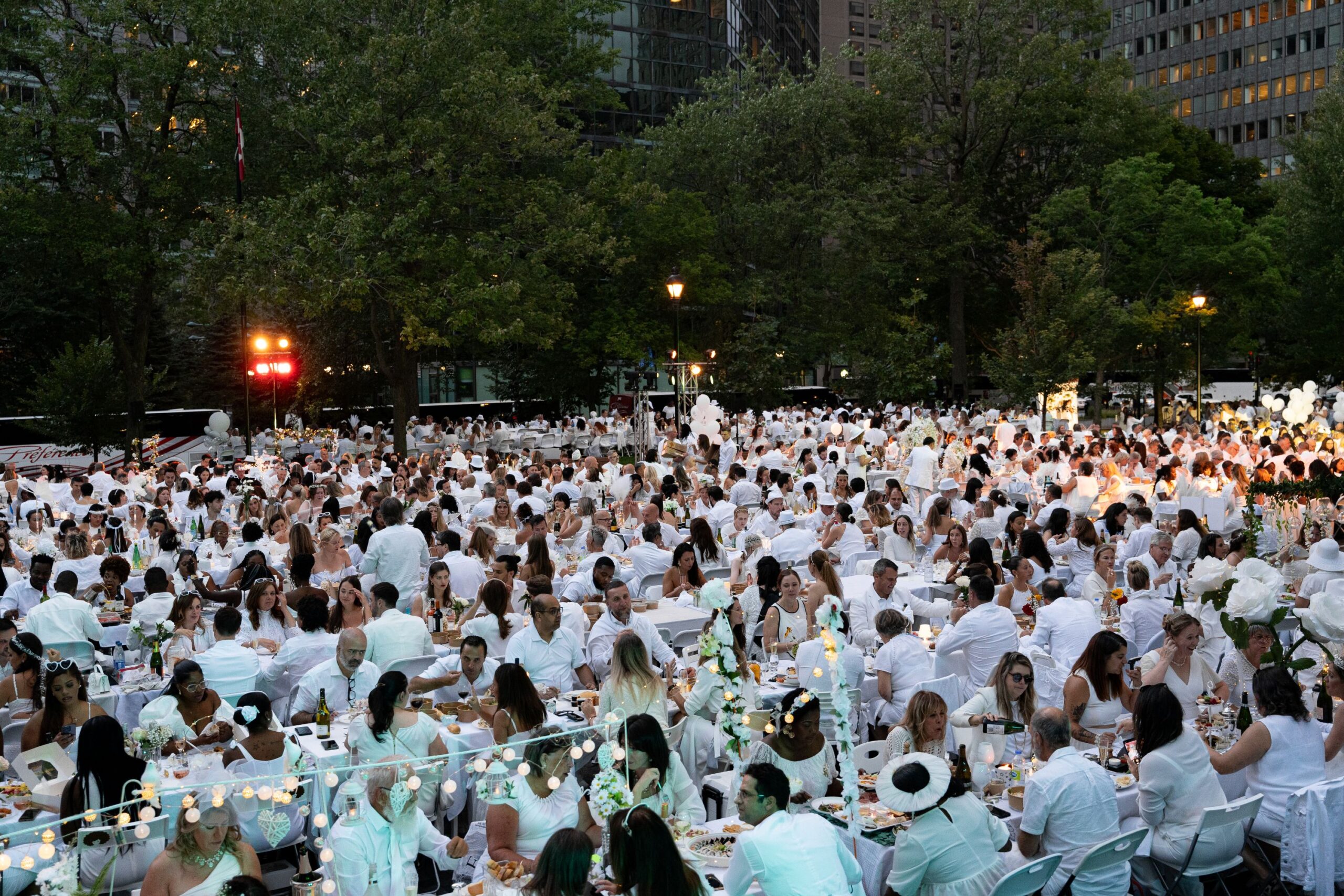 Dîner en Blanc Montréal 2026