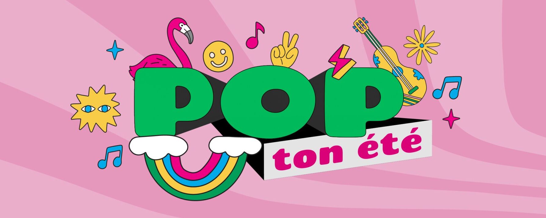 Pop ton été 2026