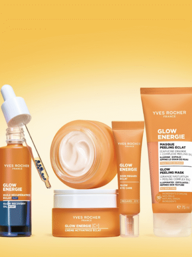 Yves Rocher Glow Énergie : la gamme qui réveille l’éclat