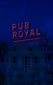 Pub royal - hommage aux Cowboys Fringants