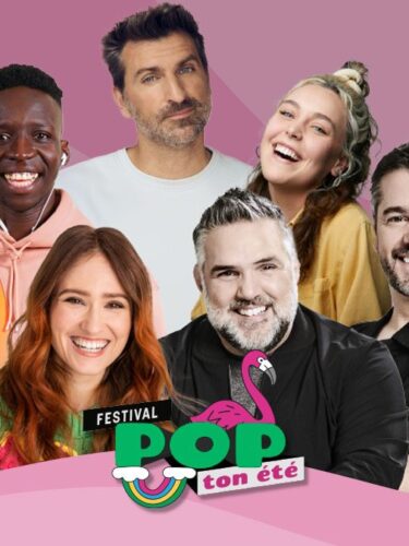 Un été 100 % gratuit avec Pop ton été à Terrebonne
