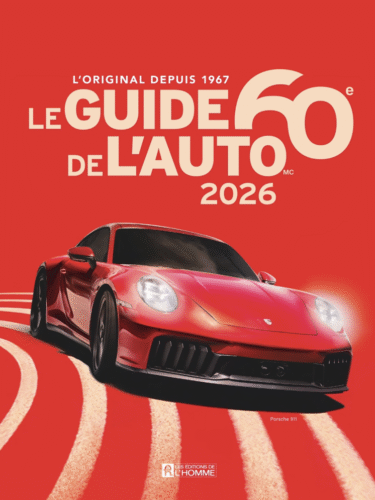 Le Guide de l’auto 2026 : 60 ans d’expertise et de passion automobile