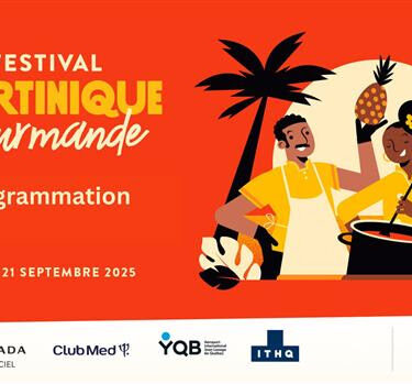 Martinique Gourmande 2025 : gastronomie et musique