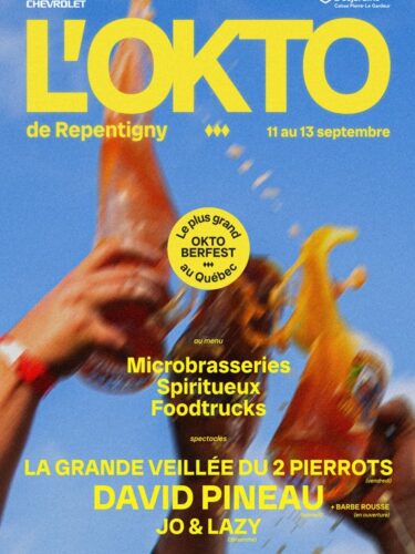 Oktoberfest de Repentigny : le plus grand au Québec