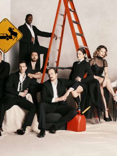 Québec-Montréal sur scène : une pièce drôle et touchante