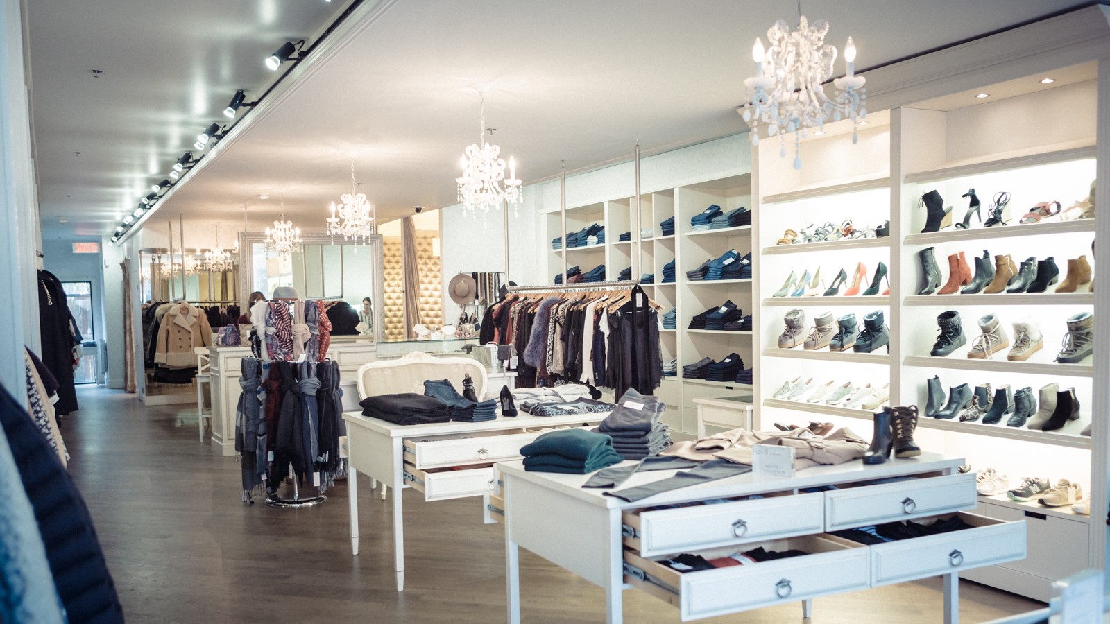 Billie 20 ans, anniversaire de la boutique à Montréal