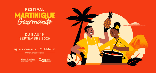 Festival Martinique Gourmande