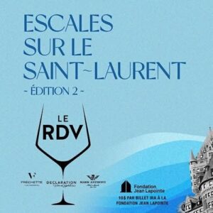 Le RDV 2025 vins coups de cœur 2025 SAQ
