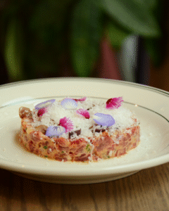 Prezze Mollo Mile-End restaurant italien, nouveau menu du soir festif à Montréal