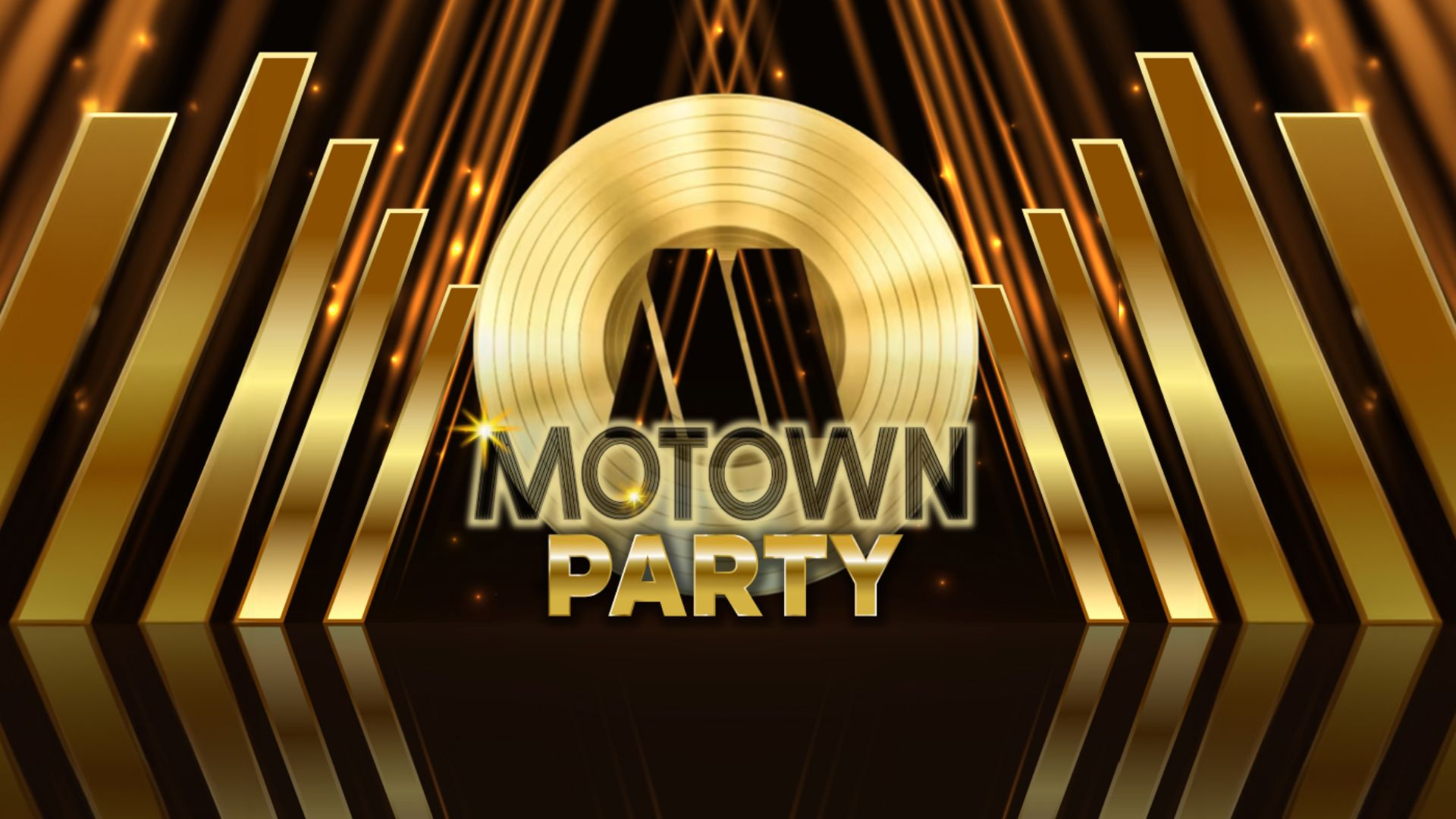 Spectacle Motown Party au Cabaret du Casino de Montréal