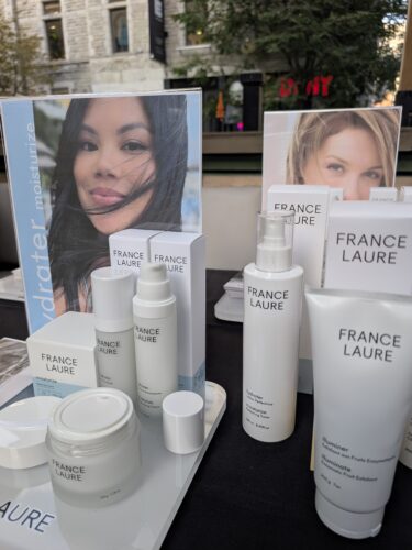 France Laure lance sa boutique en ligne