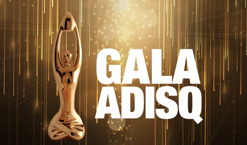 Gala ADISQ 2025