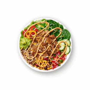 Nouveau menu Bols Énergie Subway au Canada