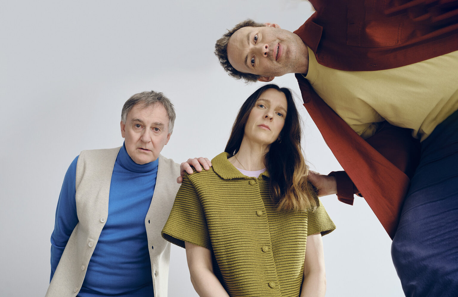 TRIP Théâtre La Licorne avec Éric Bernier, Sarianne Cormier et Yves Jacques