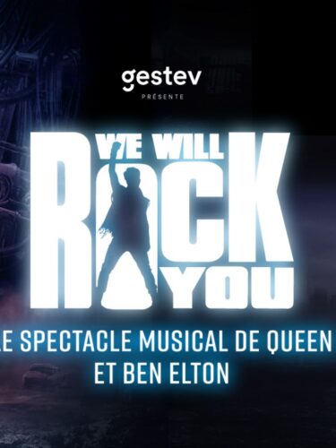 We Will Rock You Québec 2025 en tournée