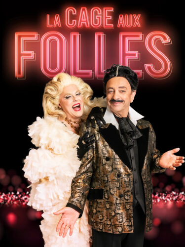 La Cage aux Folles illumine le Capitole de Québec