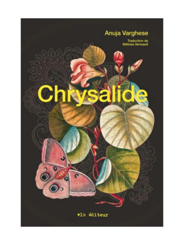 Chrysalide d’Anuja Varghese : recueil de nouvelles