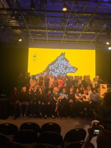 Dévoilement de la programmation Festival du nouveau cinéma 2025 à Montréal