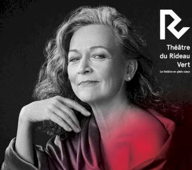 Théâtre du Rideau Vert : lancement de la saison 2025-2026