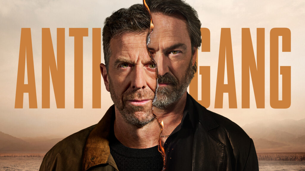 Antigang saison 2