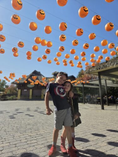 Zoo de Granby : expérience d’Halloween interactive