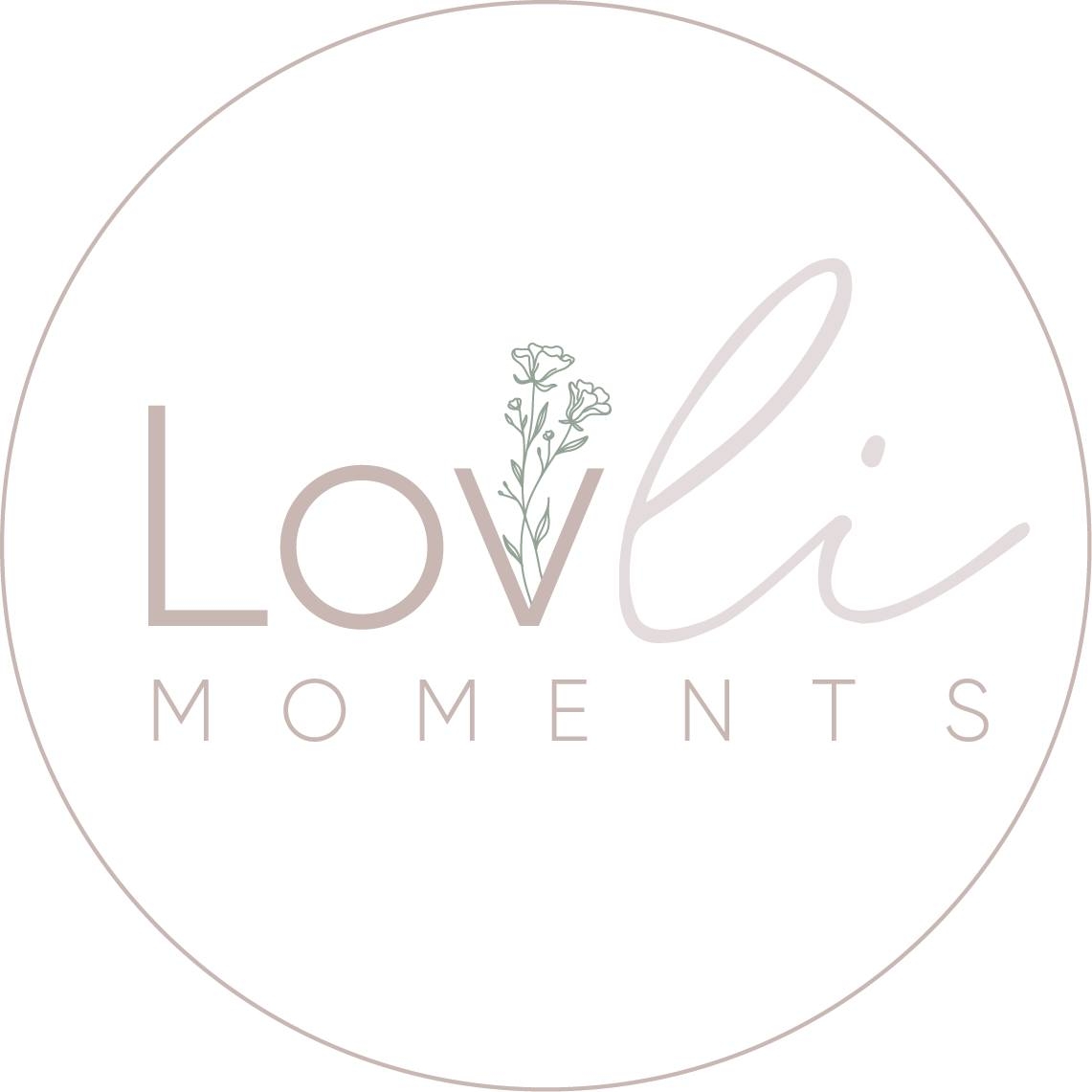 logo de lovli moments