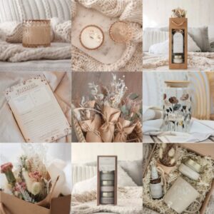 Produits offerts chez Lovli moments