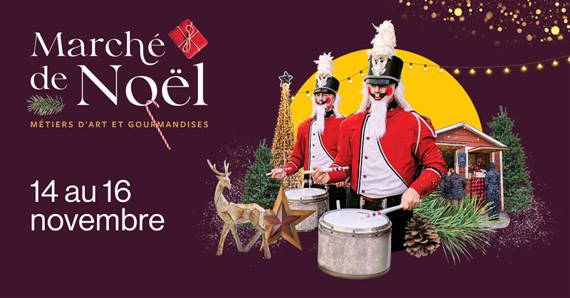 Édith Butler et Le Vent du Nord au Marché de Noël de Brossard 2025