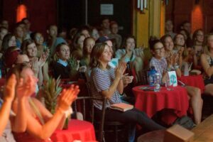 Conférenciers des NomadTALKS Montréal 2025 présentés par soNomad au Cabaret Lion d’Or