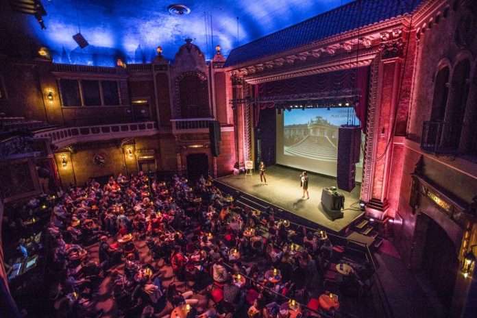 NomadTALKS Montréal 2025 présentés par soNomad au Cabaret Lion d’Or
