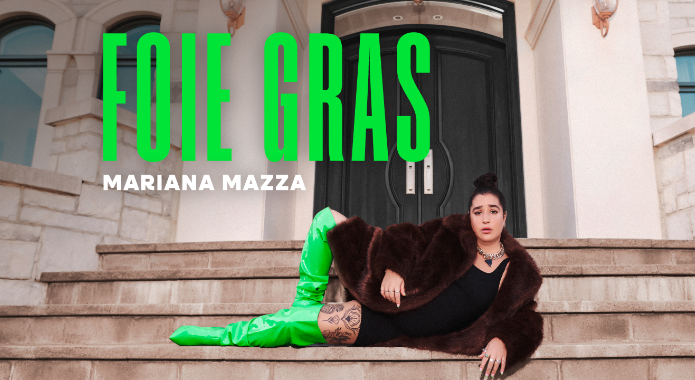 Mariana Mazza - Foie Gras