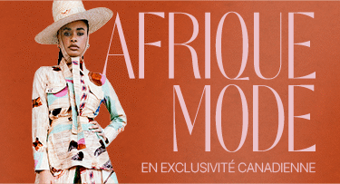 L’exposition Afrique Mode arrive au Musée McCord Stewart