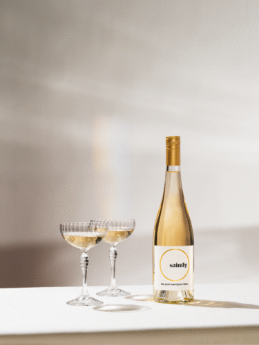 Saintly Sauvignon Blanc : divinement bon