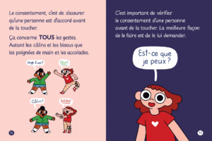 Coffret Intime Éditions MD – collection éducative sur la sexualité pour enfants de 6 à 8 ans