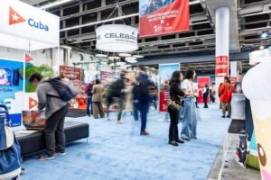 Salon International Tourisme Voyages 2026 au Palais des congrès de Montréal