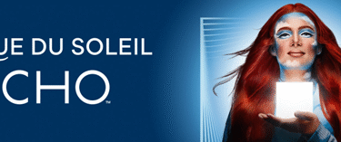 ECHO du Cirque du Soleil revient au Vieux-Port en 2026