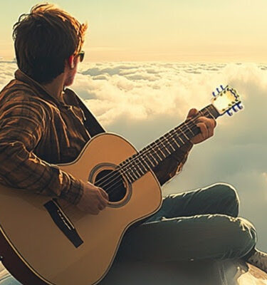 Guillaume Bourbonnais s’envole avec “Sac à souvenirs”